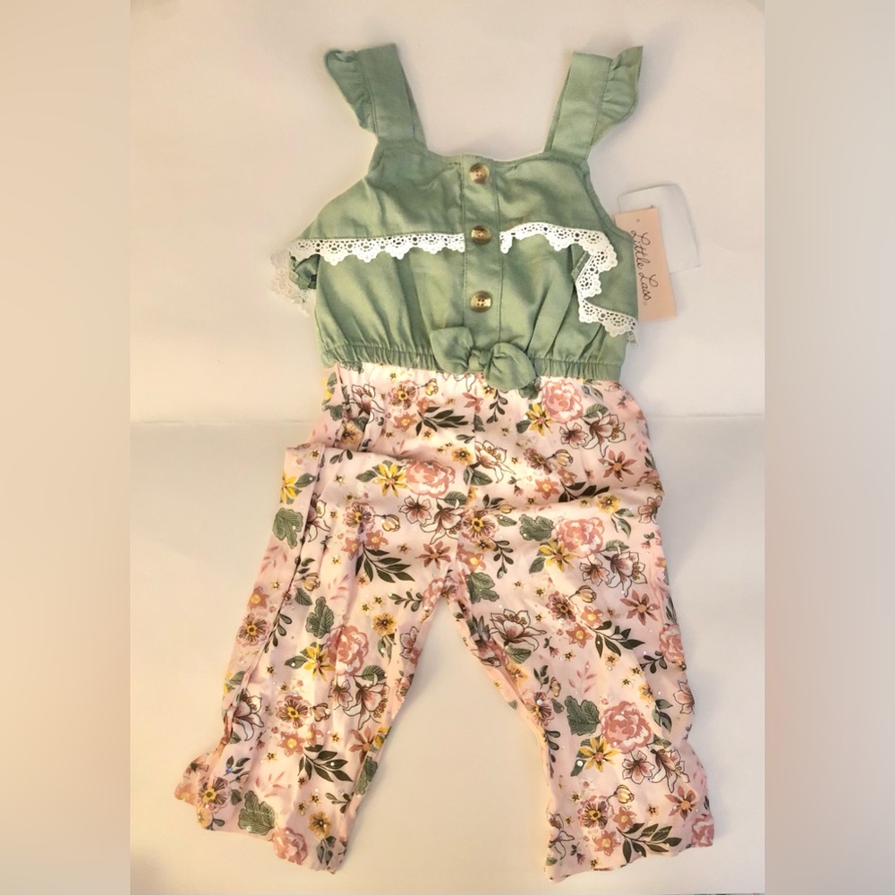 Little Lass outfit